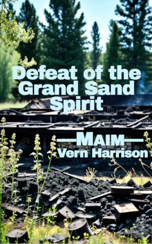 Maim; Defeat of the Grand Sand Spirit